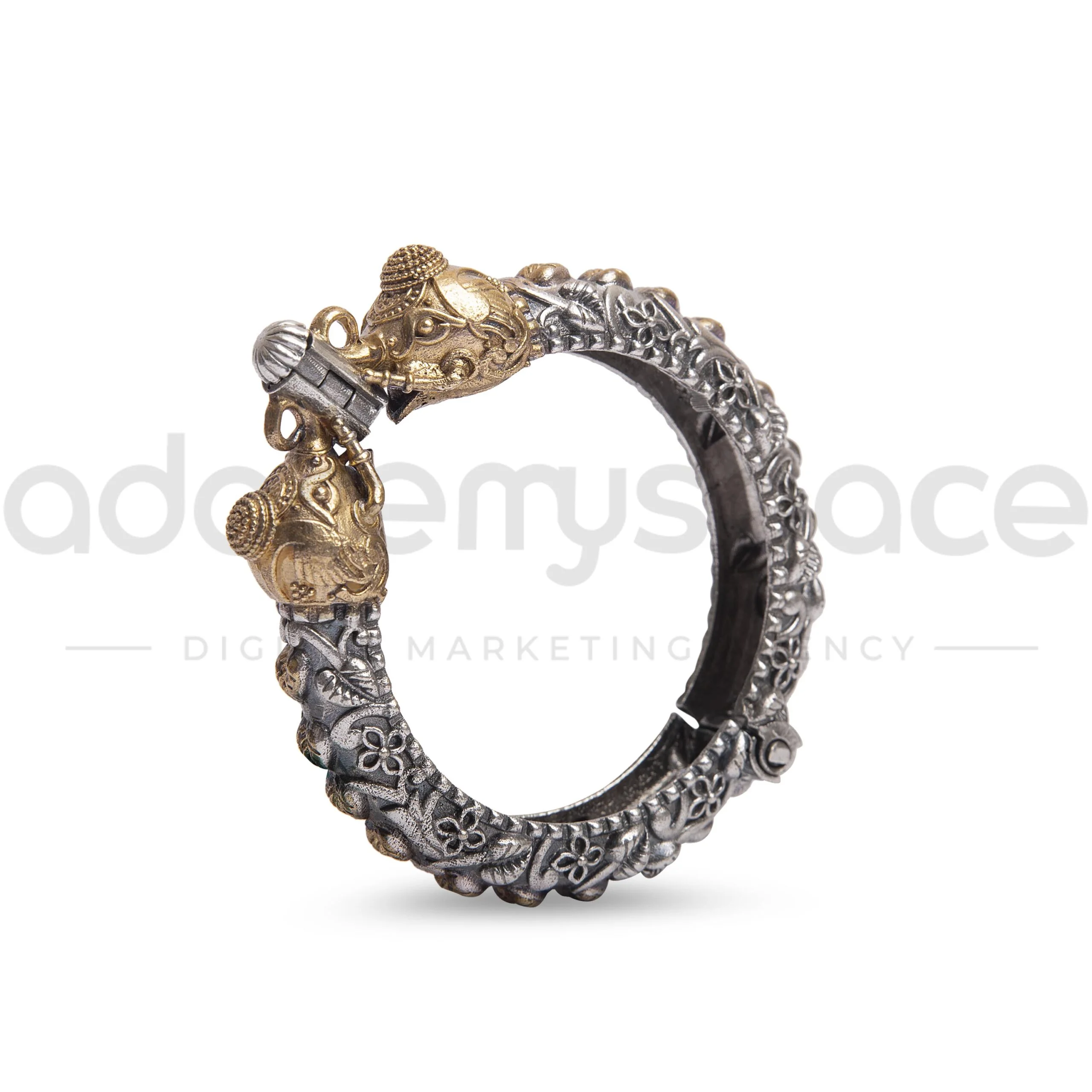 Delicate silver earrings with minimalistic design and elegant shine