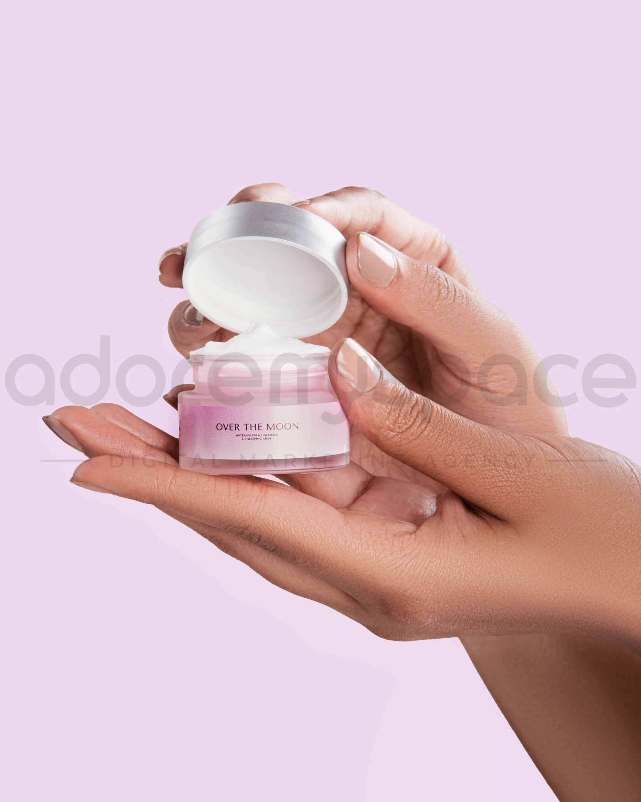 Lightweight skincare formula offering deep hydration and nourishment