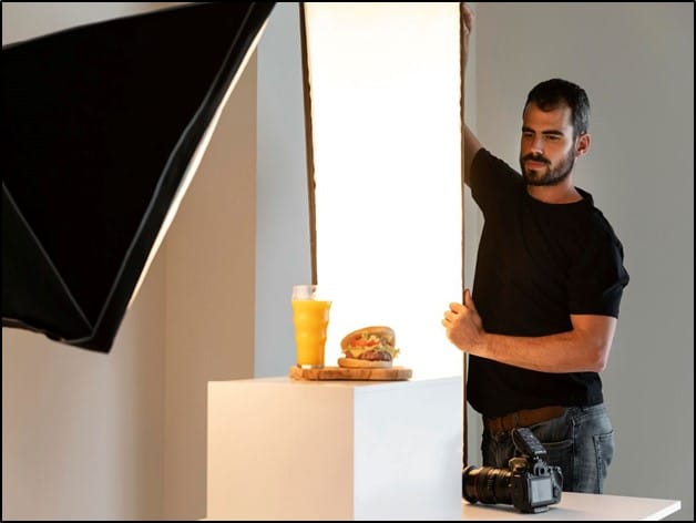 Food Photoshoot